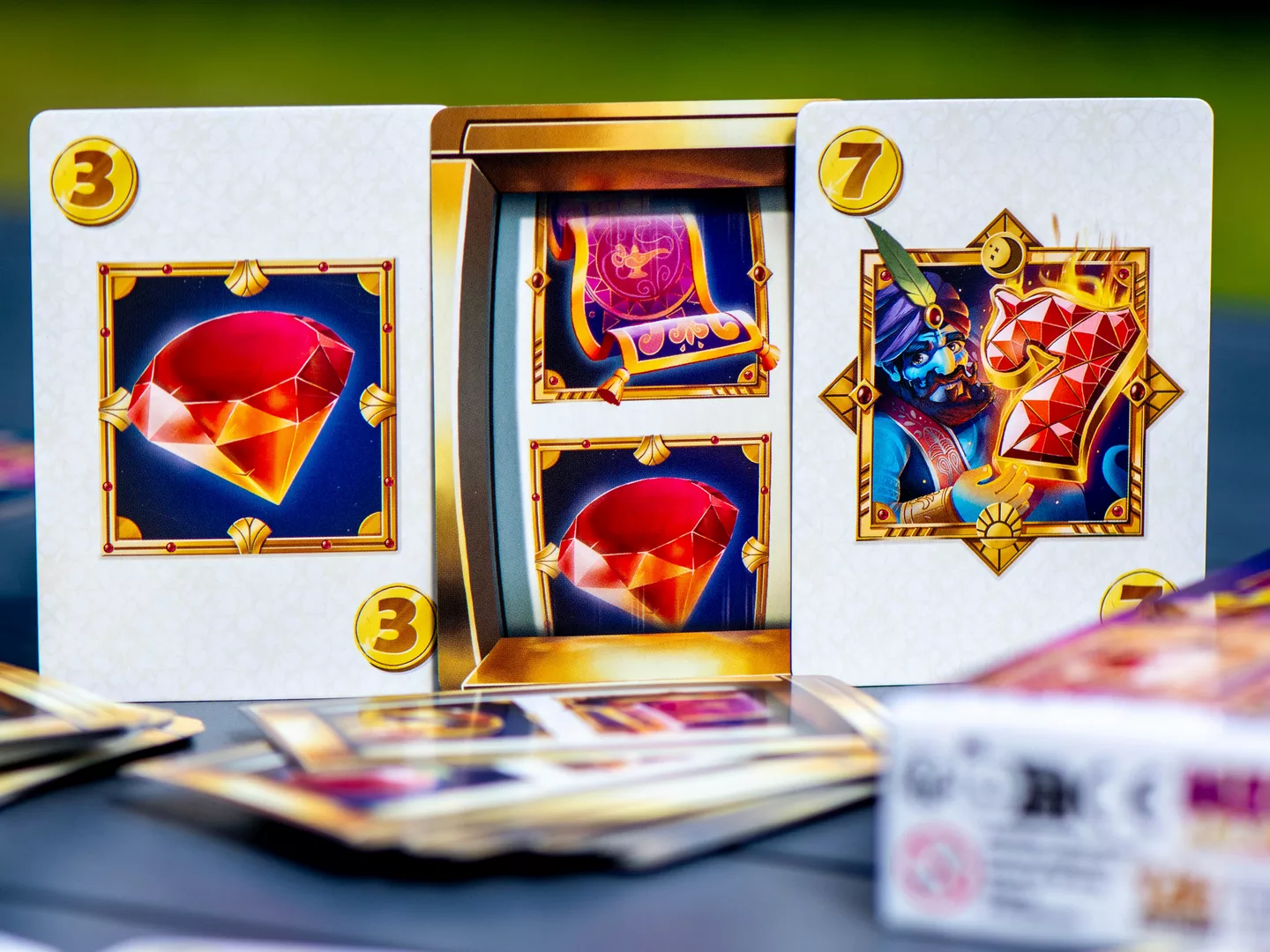 Test et avis sur le jeu MEGA JACKPOT 3